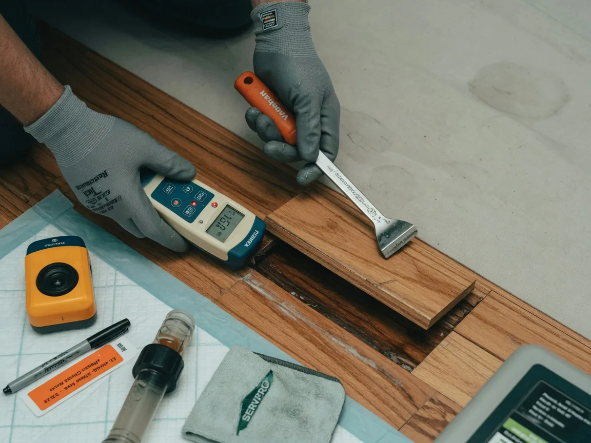 Why choose Water Damage Restoration in Valhermoso Springs, AL